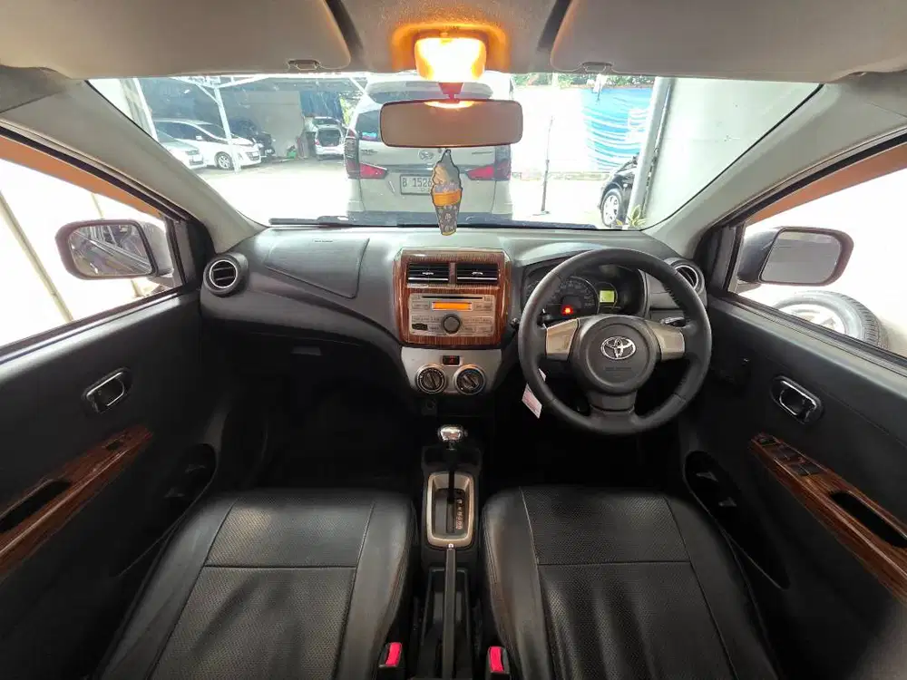 Toyota Agya G Matic 2014 Dp 7 Juta Promo
