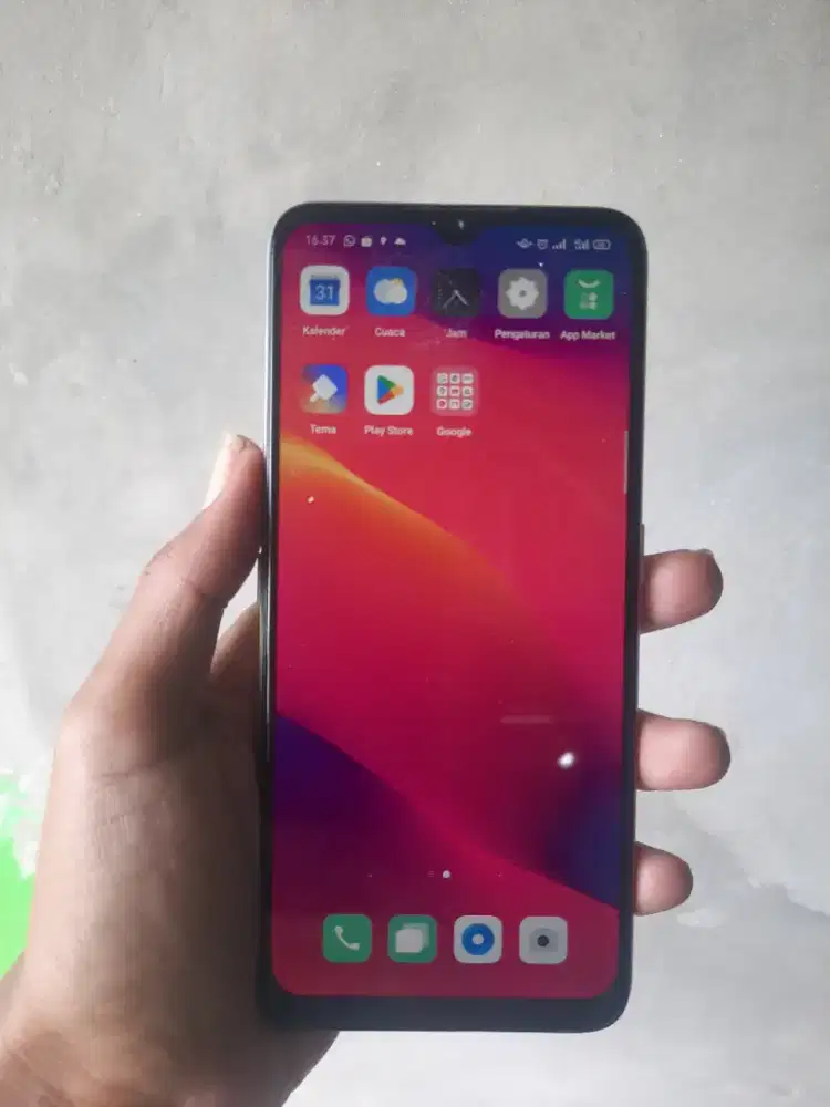 Oppo a5 2020 3/64 unit only