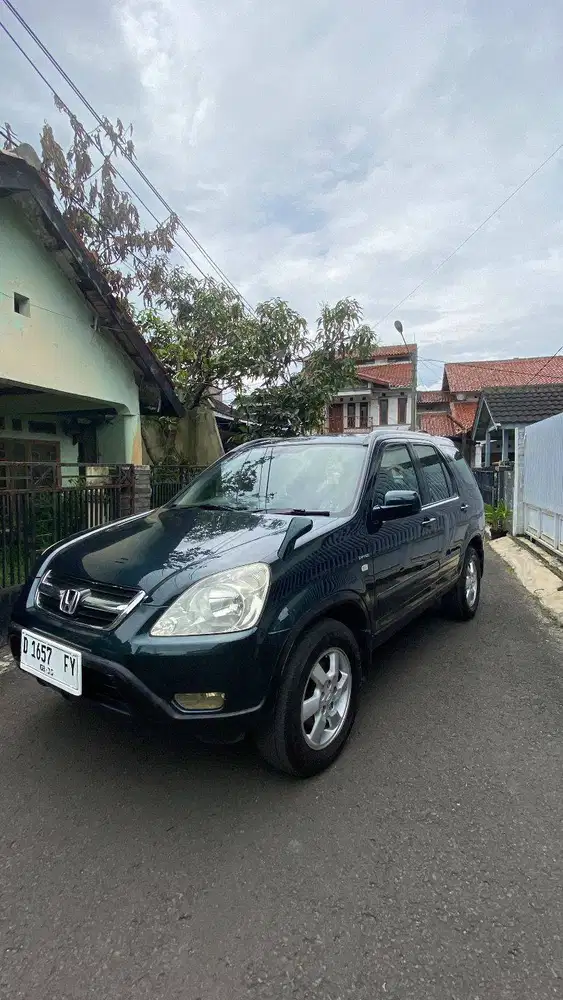 Honda CR-V 2.0 Automatic Tahun 2002