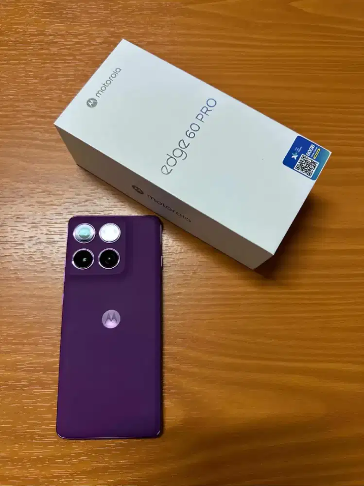 Motorola Edge 60 Pro 5G 12/256gb