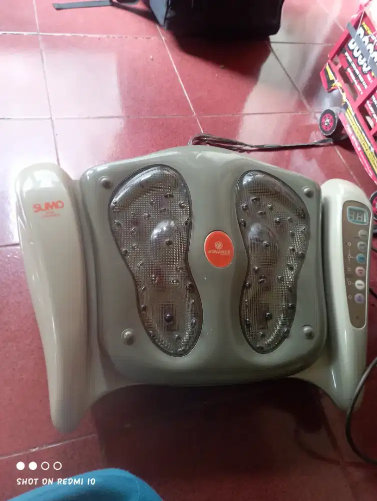 Alat terapi merk sumo advance