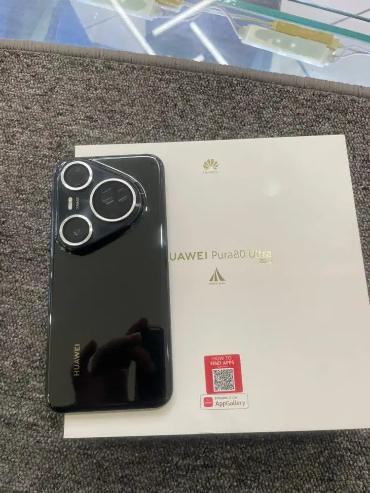 Huawei pura 80 ultra 16/512 garansi panjang remsi indinesia