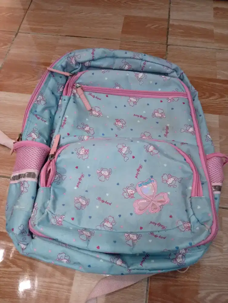 preloved tas sekolah