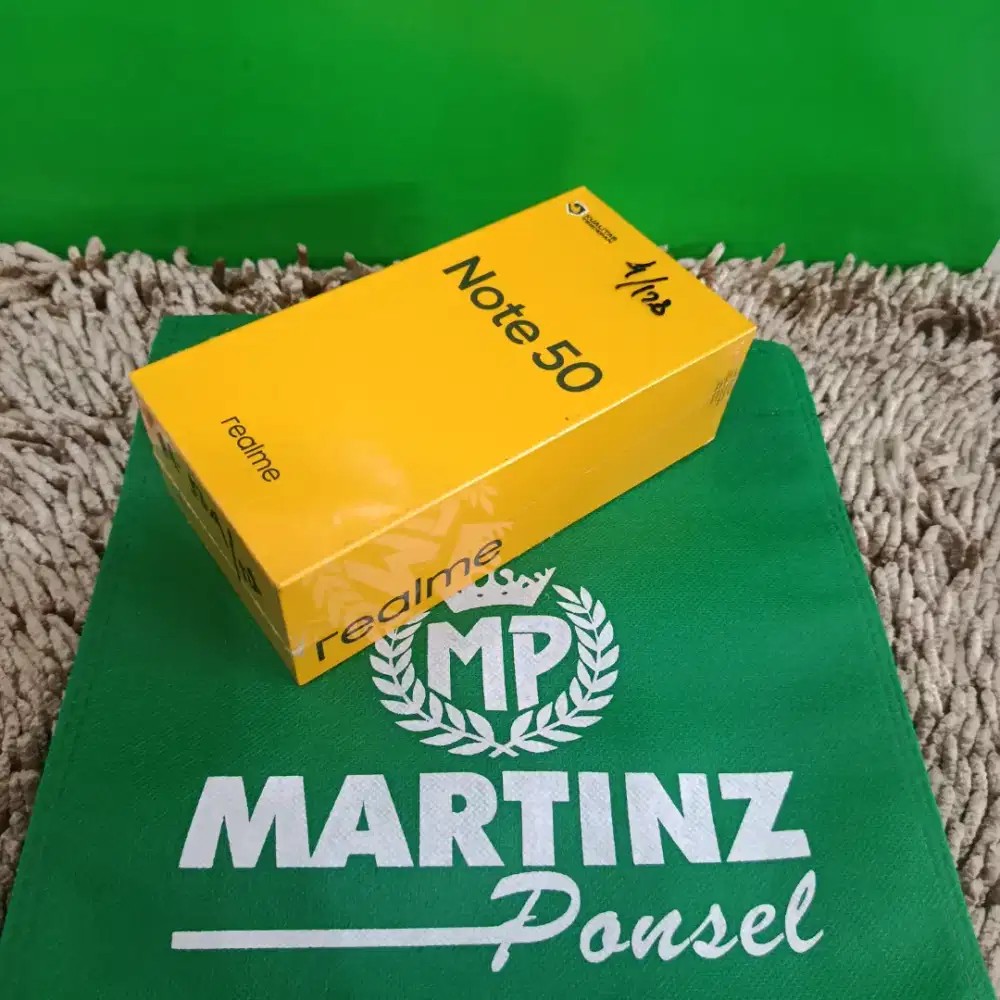 Realme note 50 4/128