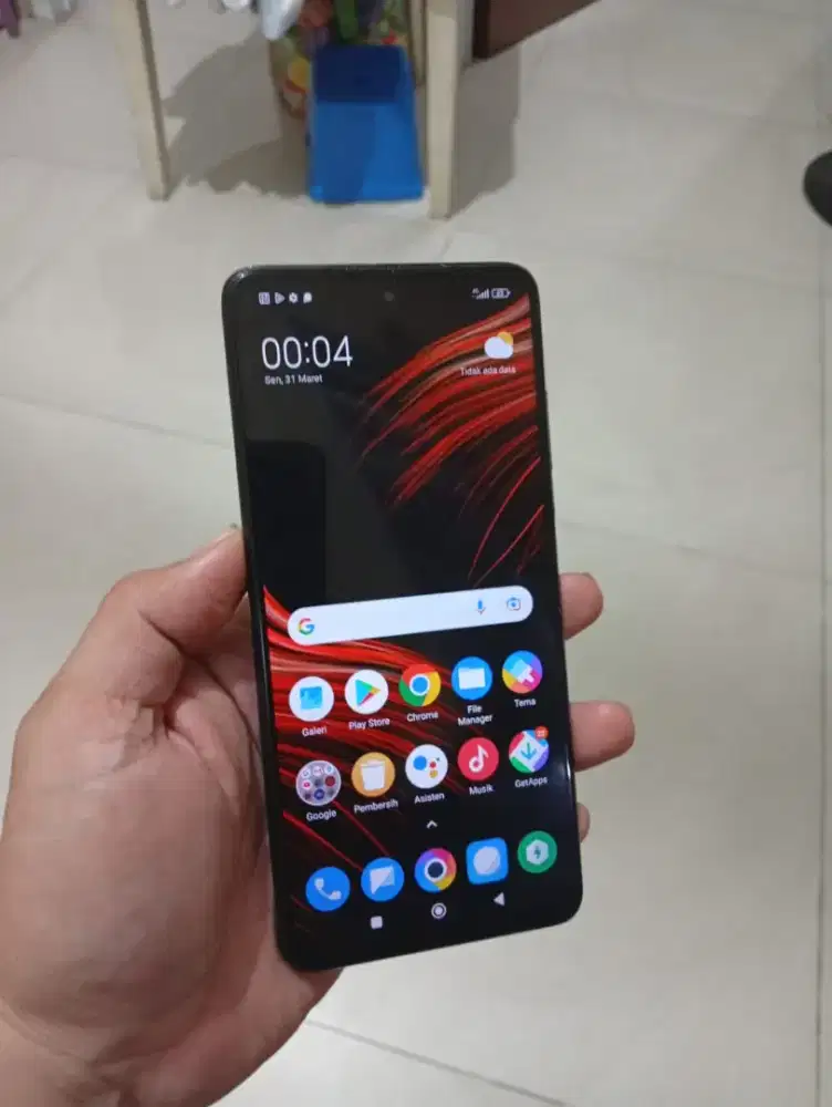 Poco X3 6/64 nfc Snapdragon 732G