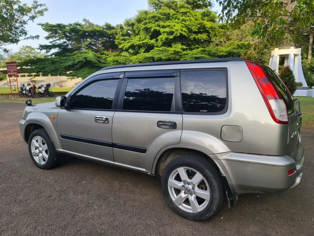 Jual Cepat Nissan X-Trail 2004 buat Mudik