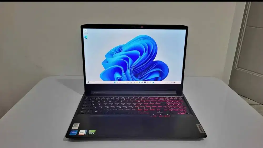Lenovo Ideapad Gaming 3i | Core i5 11320H | RTX 3050 | FHD 165Hz