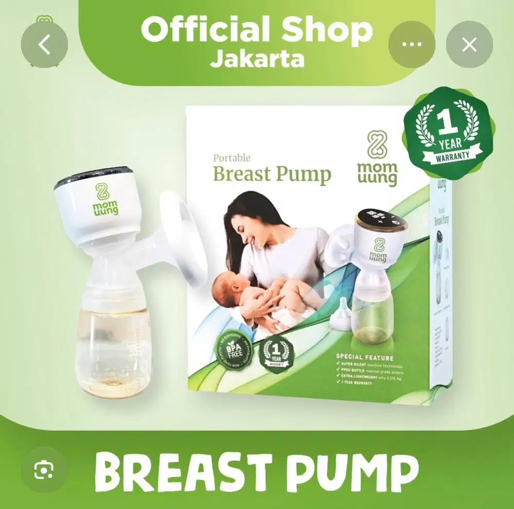Breastpump mom uung best seller