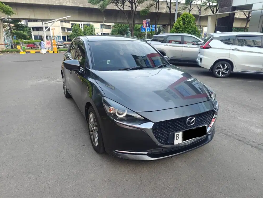 Mazda 2 GT 2020