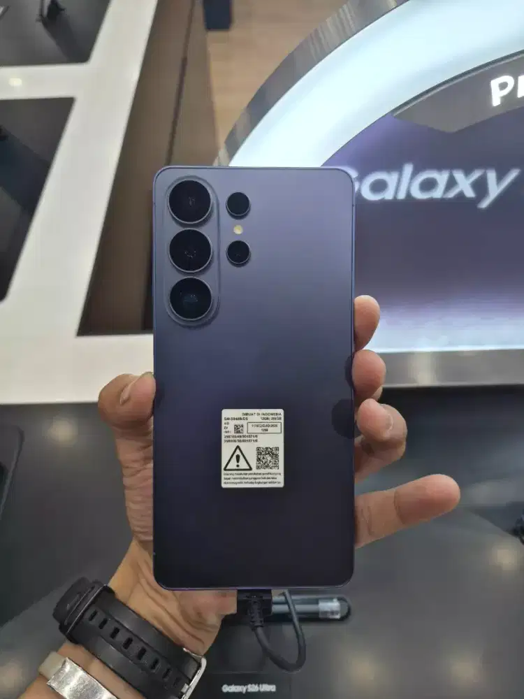 CICILAN 0% SAMSUNG S26 ULTRA