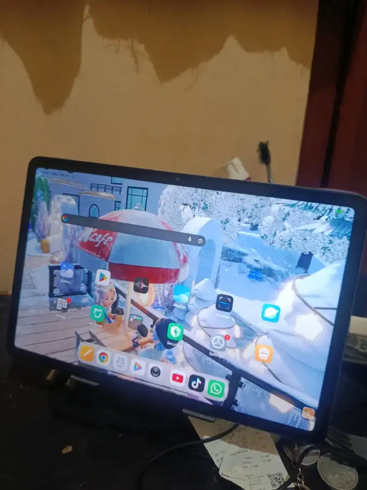 Redmi pad 2 second mulus