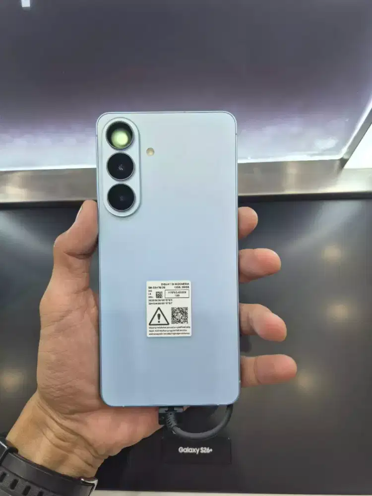 CICILAN 0% SAMSUNG S26 PLUS