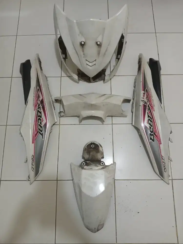 Body Halus & Kasar Beat fi 2013