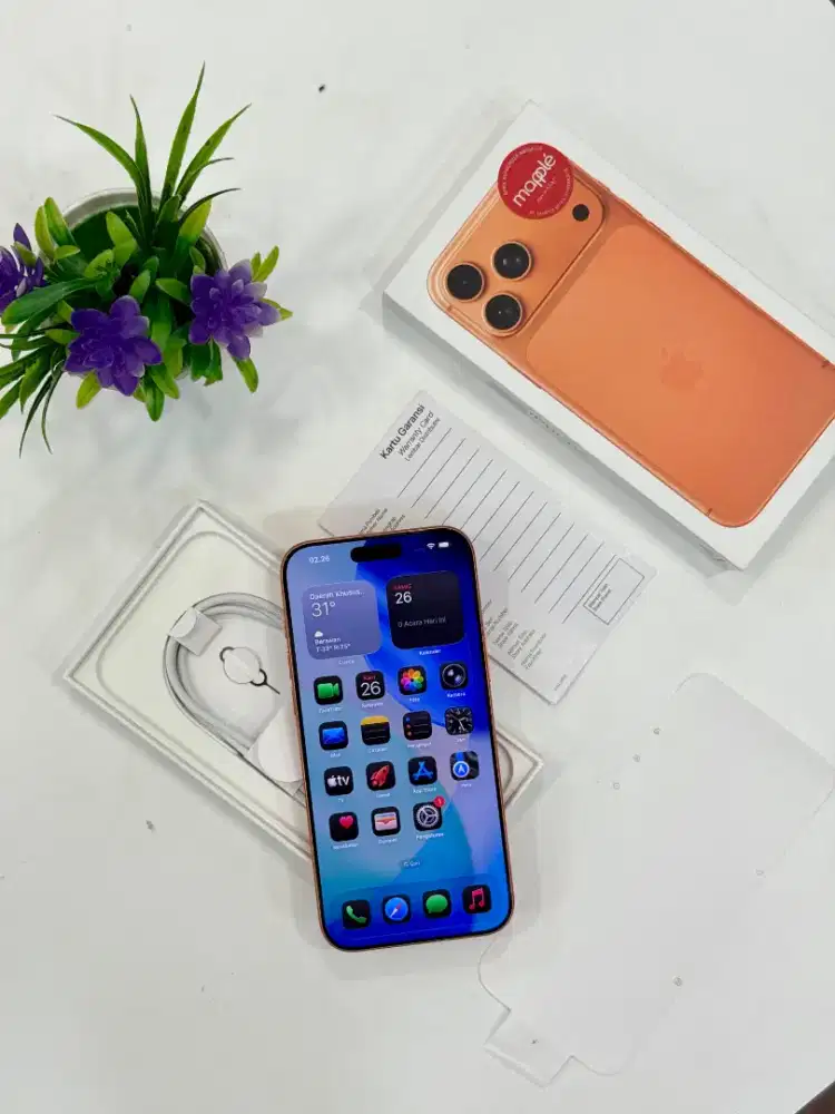 Iphone 17 Promax 512Gb Resmi Digimap