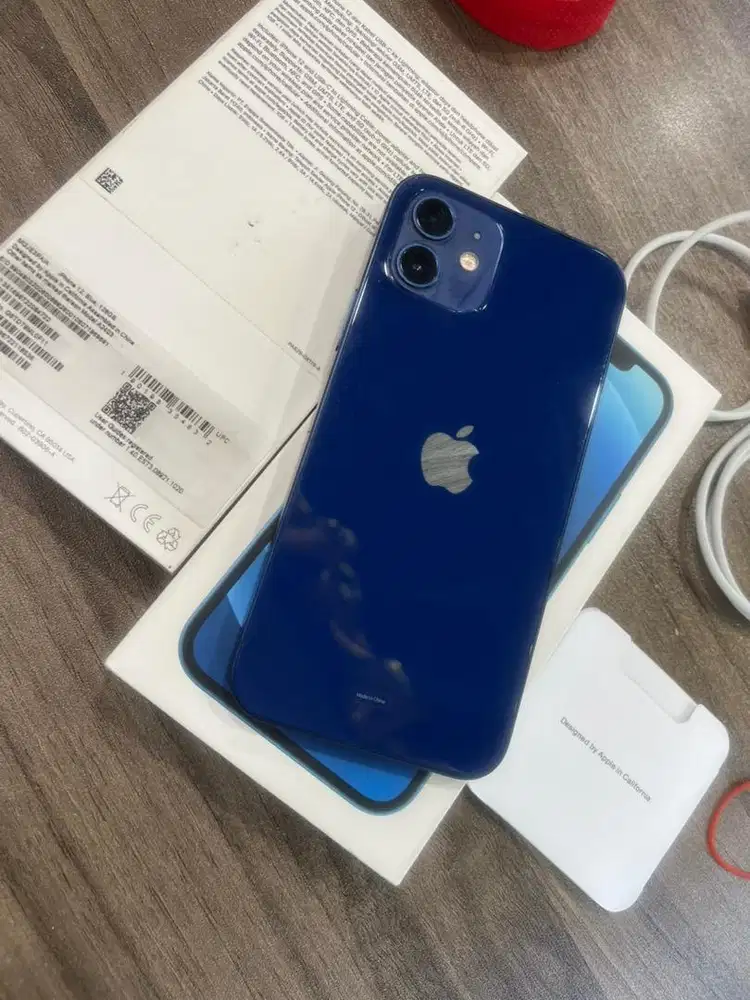iPhone 12 128gb iBox
