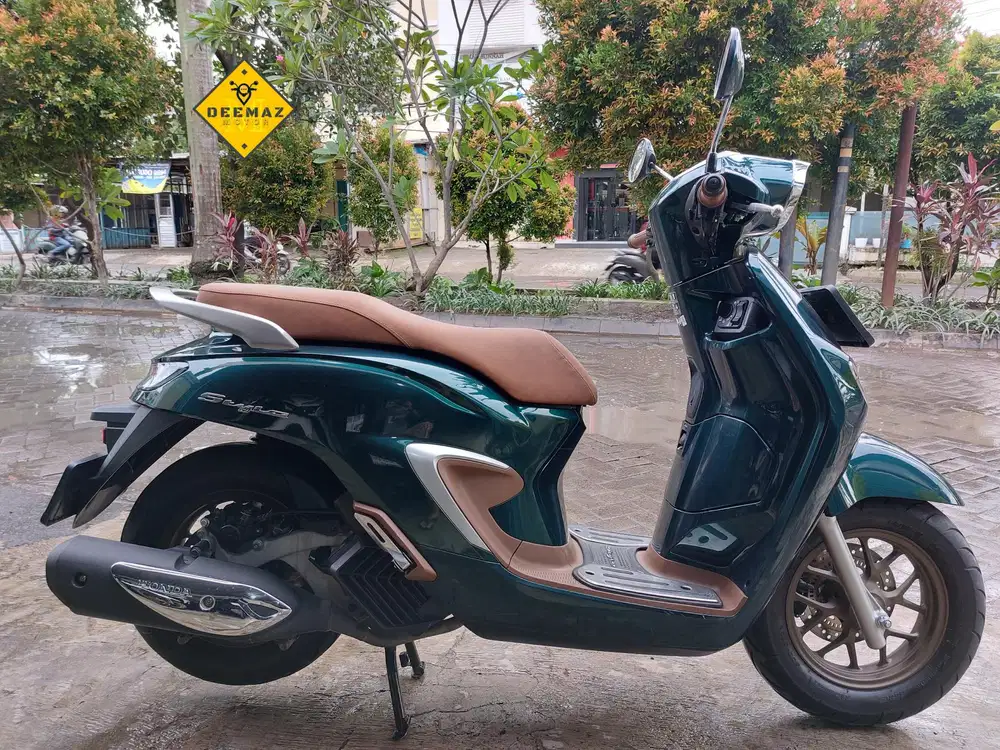 (DP 2,5 Jt)‼️ Stylo 160 ABS Hijau 2025 Cash, Kredit & Tukar Tambah