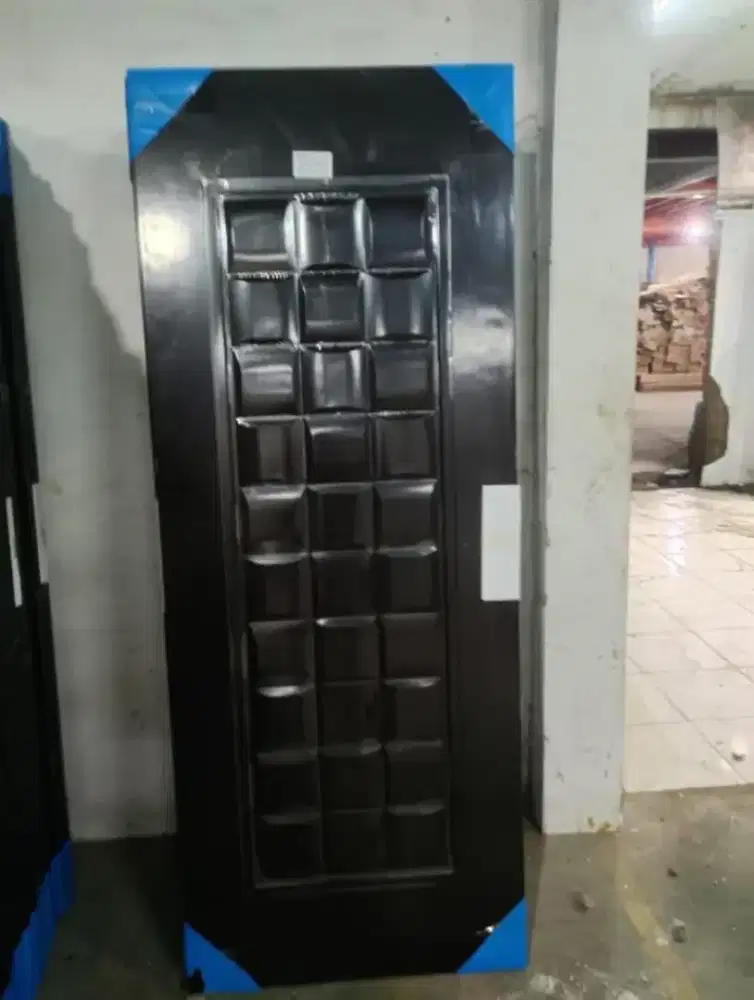 Pintu Plat Baja