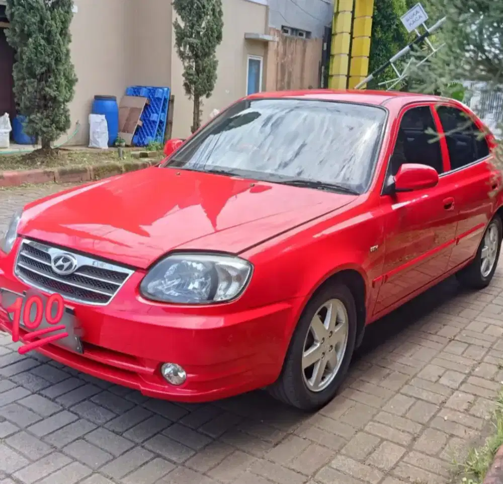 Hyundai Avega GX MT 2011