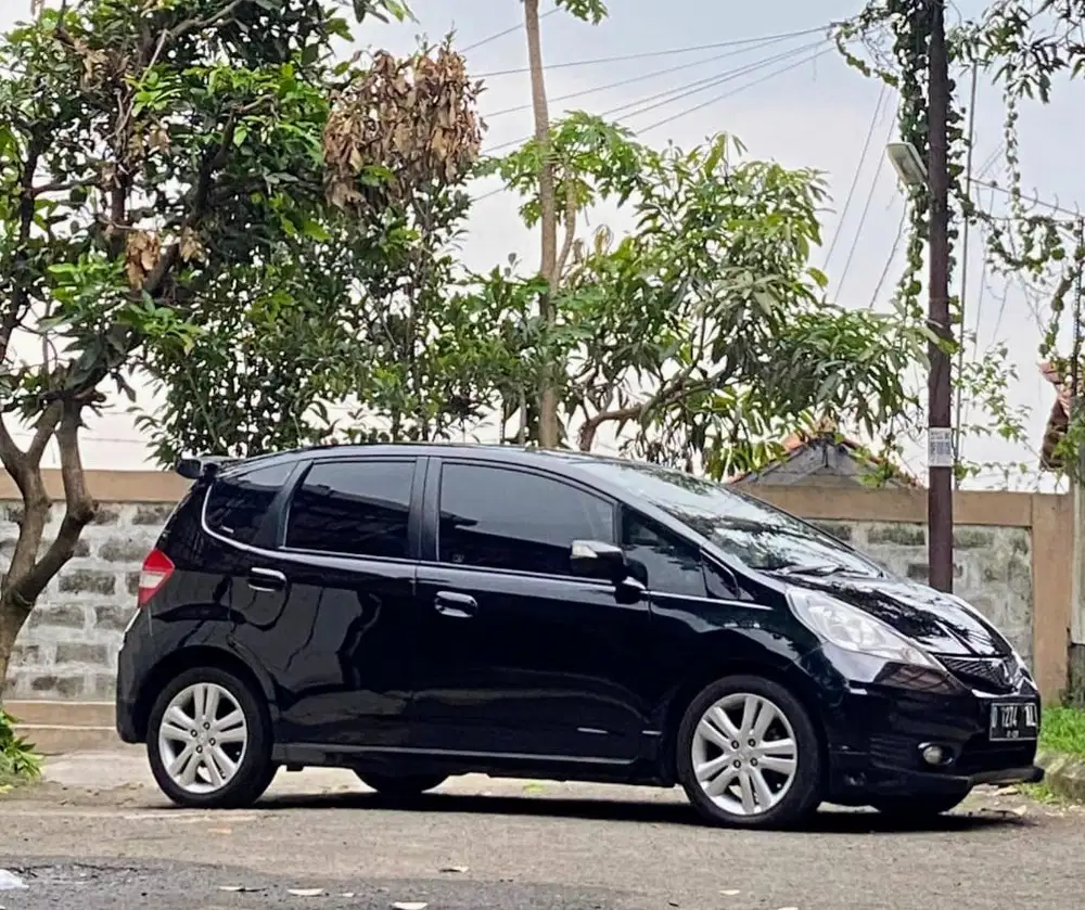 Honda Jazz 2012 Bensin