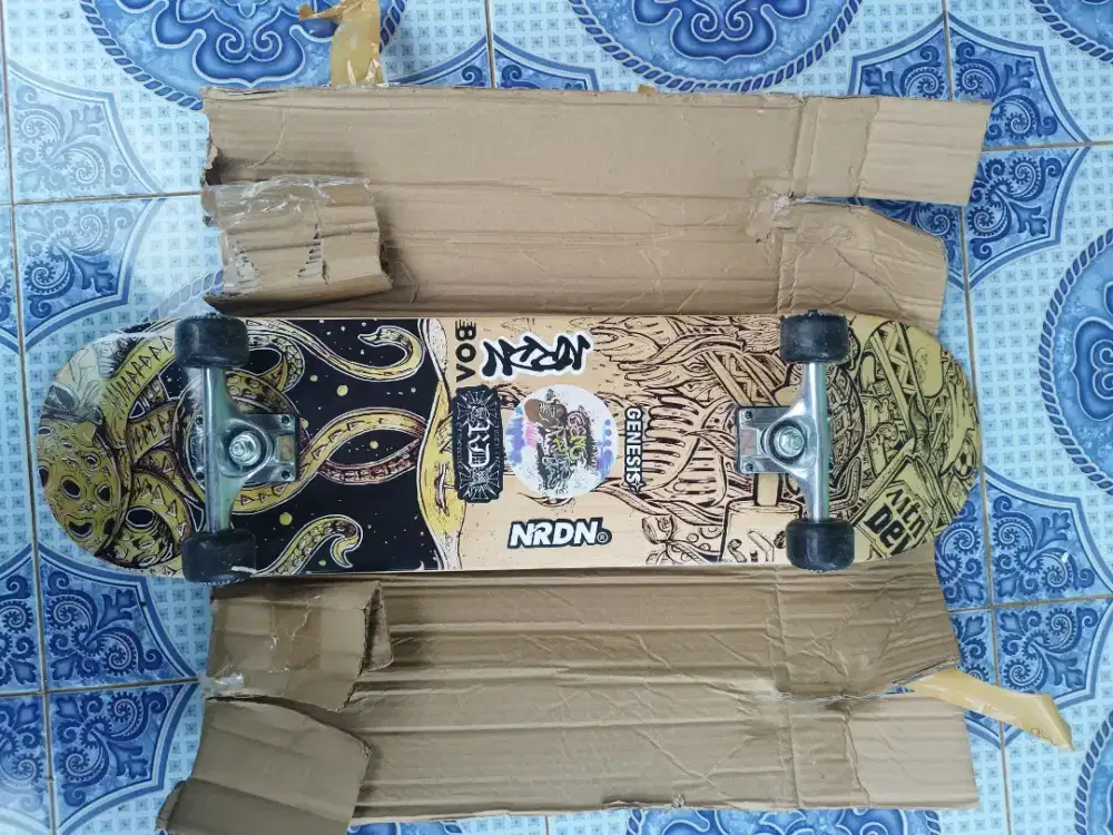 Skate board murah