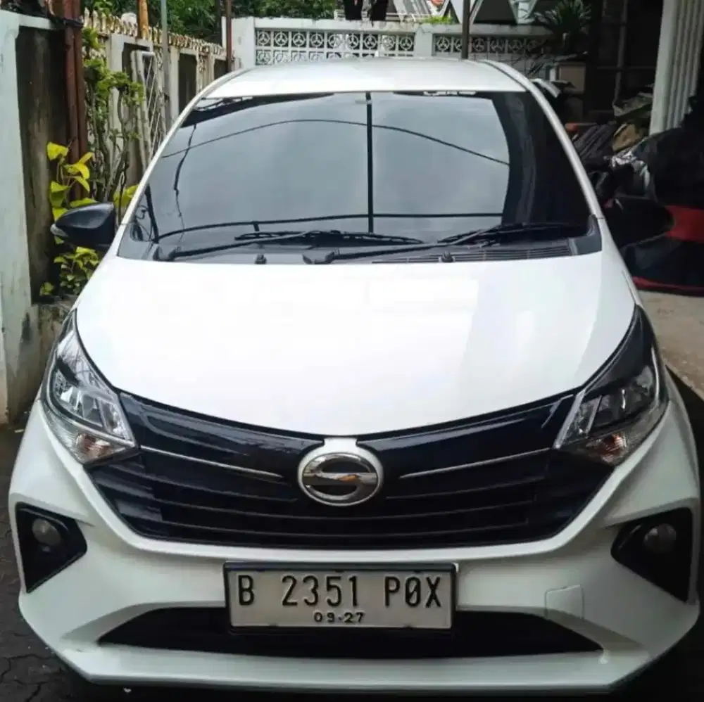Daihatsu Sigra R 2022 Matic