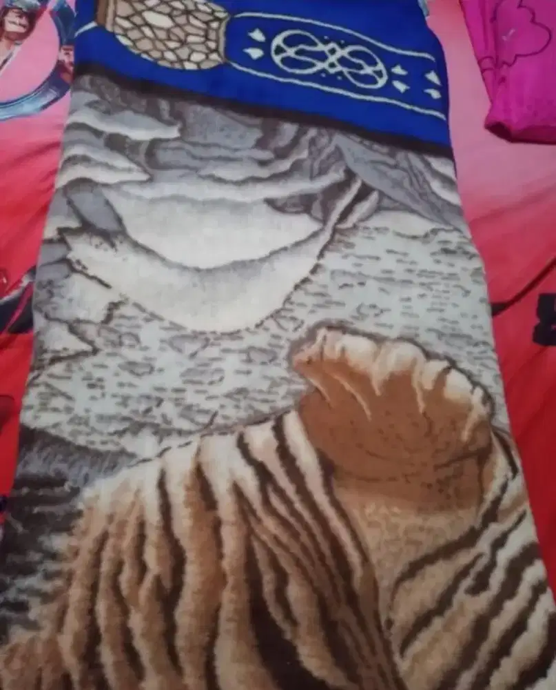 Selimut tebal 220x240