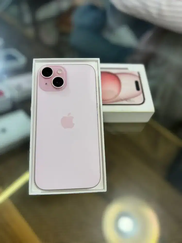 iPhone 15 Basic (128GB)