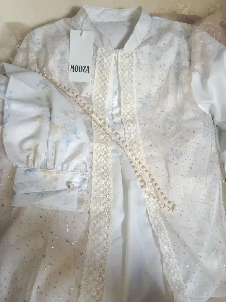 GAMIS LEBARAN 2026/MOOZA DRESS