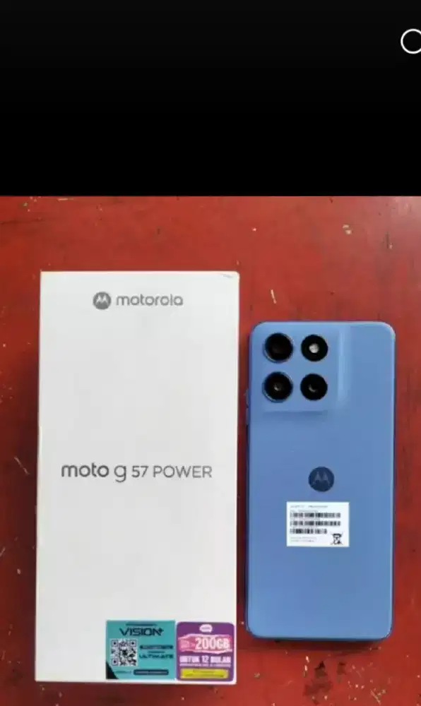 Motorola G57 Power 5G Ram 8/128 NFC