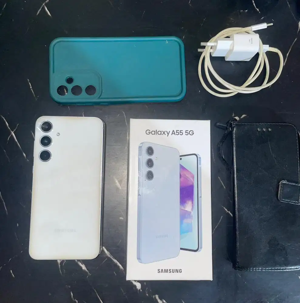 samsung A55 8/256