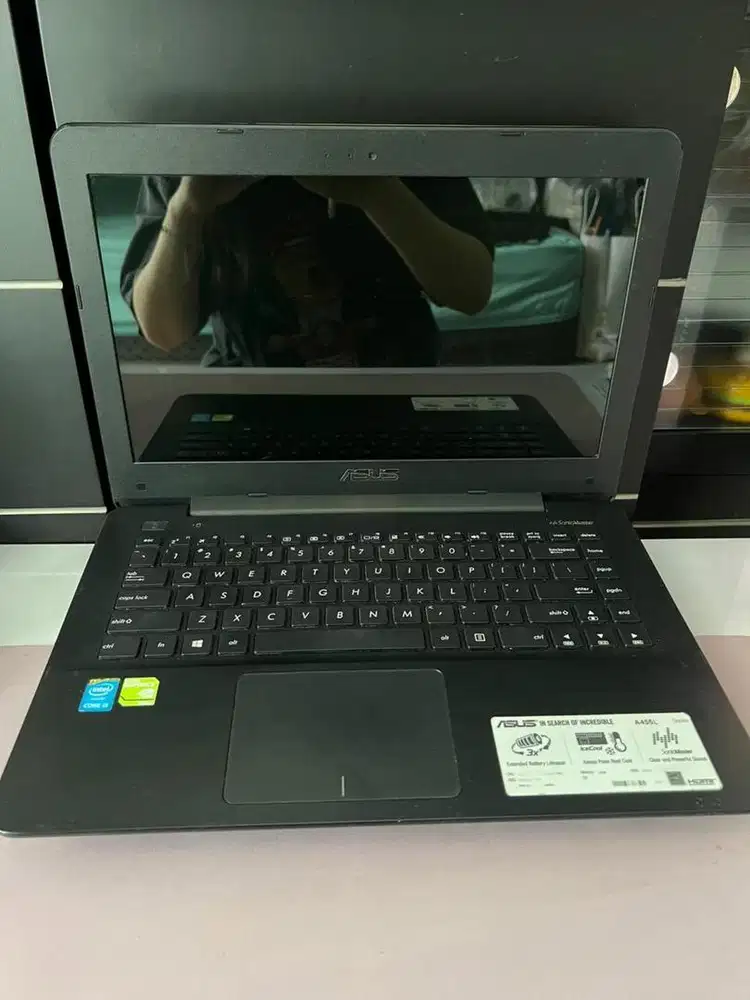 Laptop Asus A455L