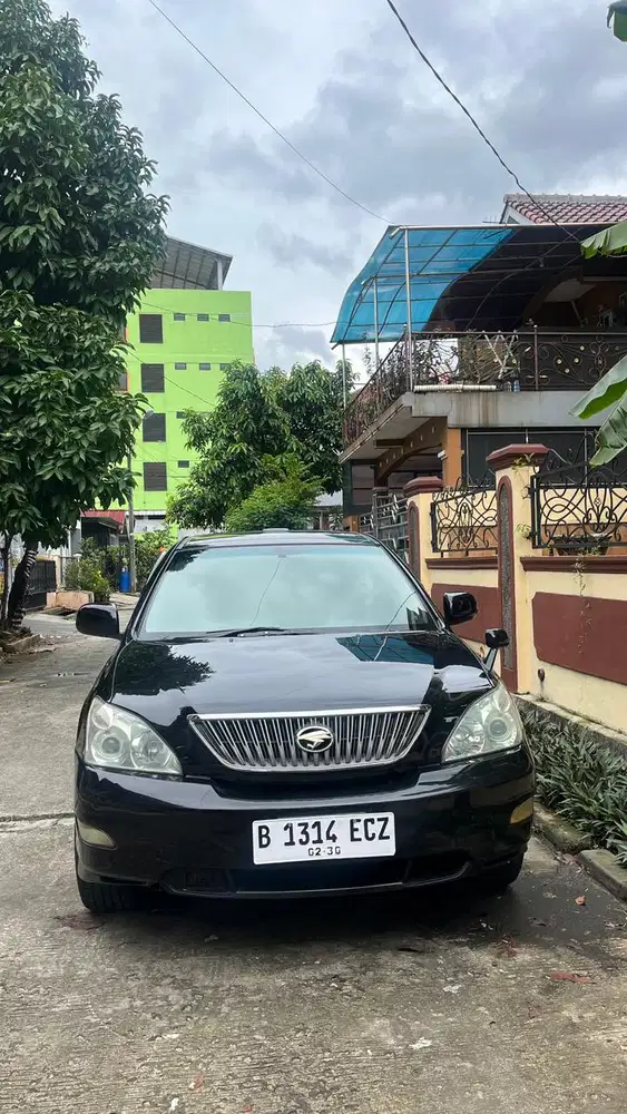 Toyota Harrier 2003 Bensin