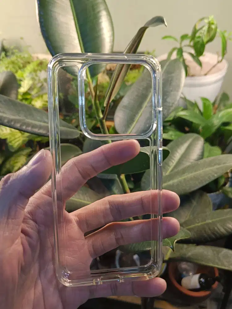 Softcase xiaomi 14 casing like new case