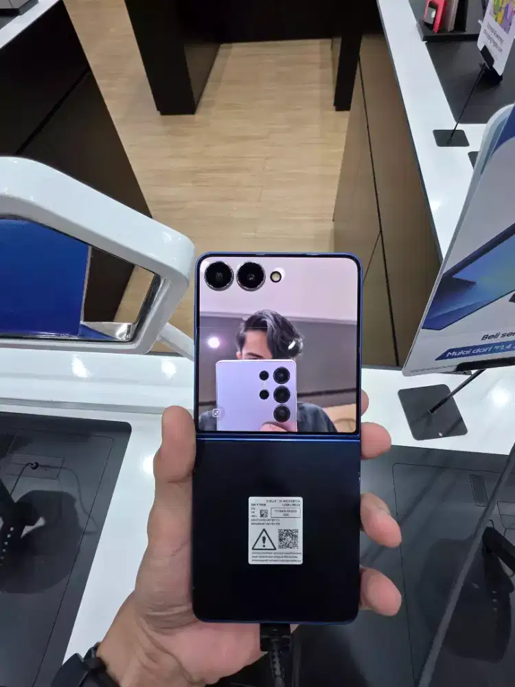 CICILAN 0% SAMSUNG Z FLIP 7