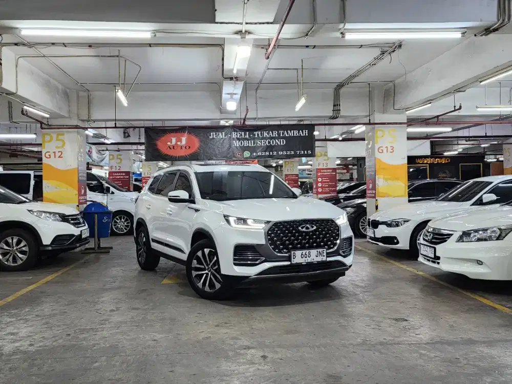 CHERY TIGGO 8 PRO PREMIUM 2.0 AT 2022/2023