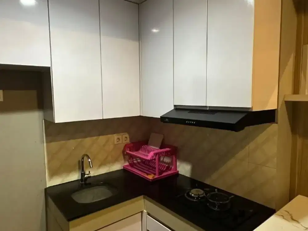 DIJUAL APARTEMEN BESS MANSION LANTAI 20 FURNISHED
