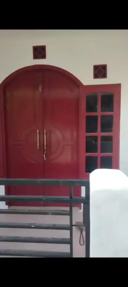 Rumah Tinggal yang nyaman