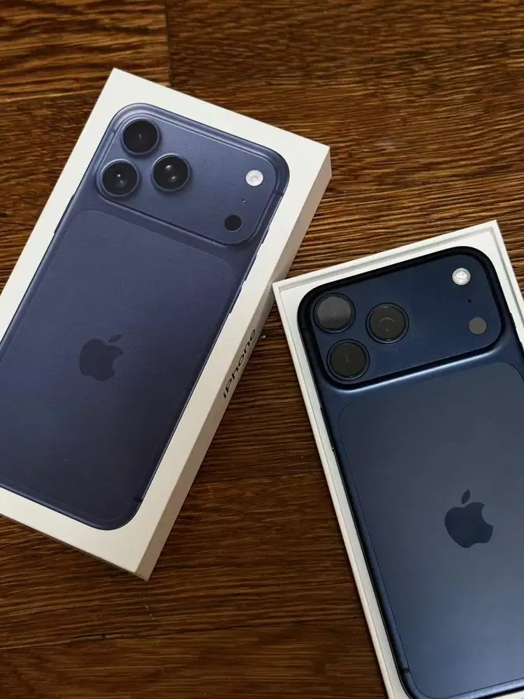 Iphone 17 Promax 256Gb Ibox