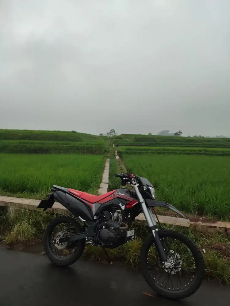 CRF 150L tahun 2023
