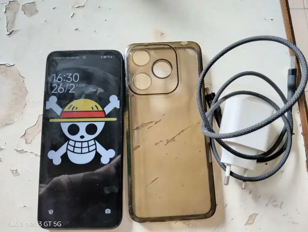 Xiaomi redmi 13 mulus tanpa dus