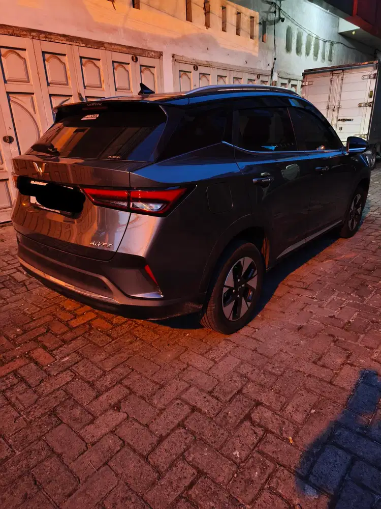 Wuling Alvez 2024 Bensin