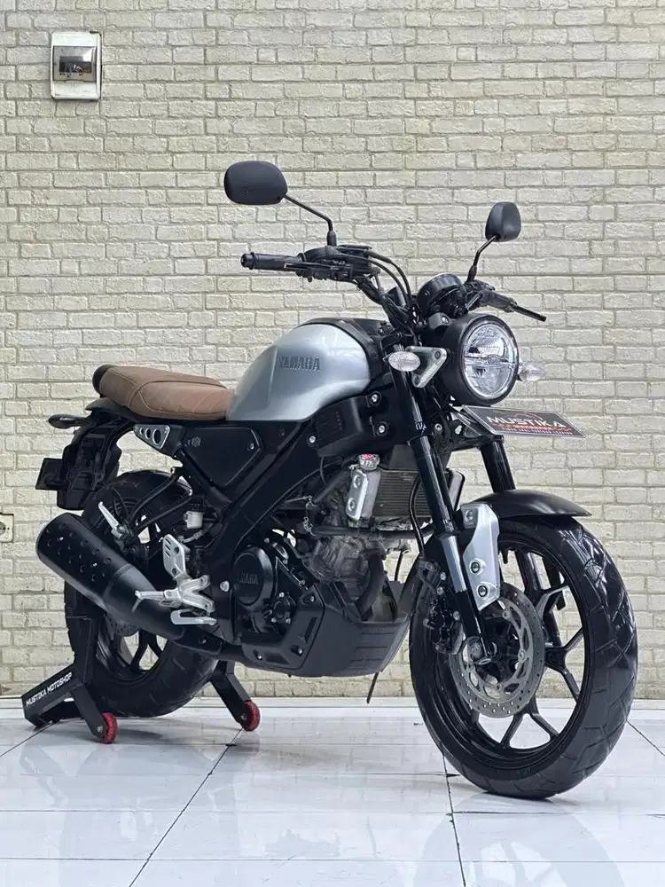 Yamaha xsr 2021