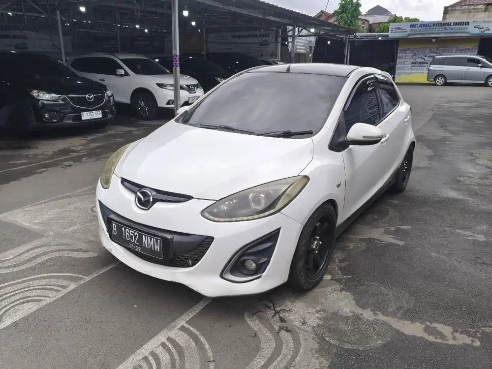 Mazda 2 R Matic 2012 Dp 5 Juta Promo