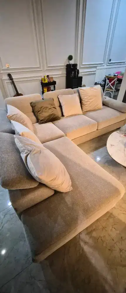 Di Jual Sofa Merk Cellini ( kondisi masi baguss bgt, jamin!! )