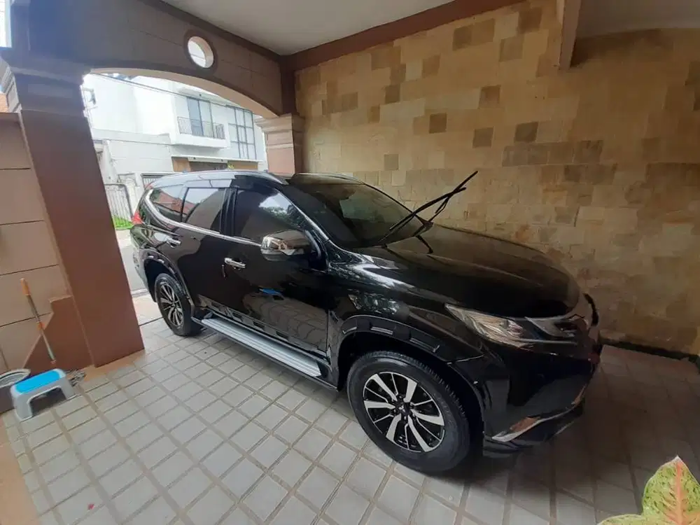 Mitsubishi Pajero Sport Dakar 2016