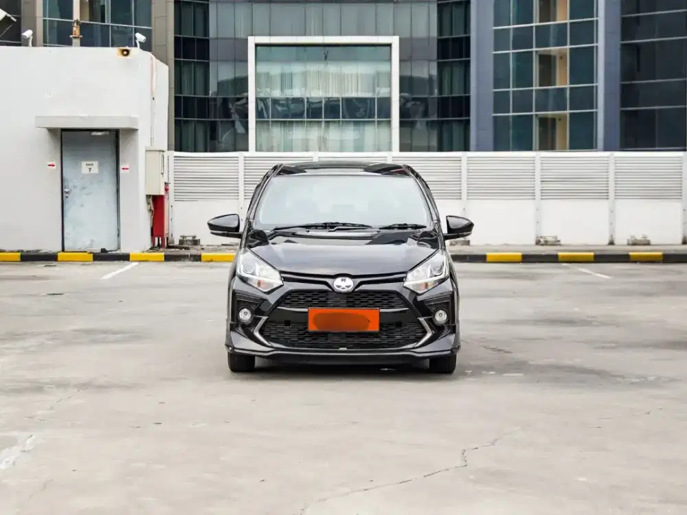 Agya GR 1.2 Matic 2022 DP 20JT