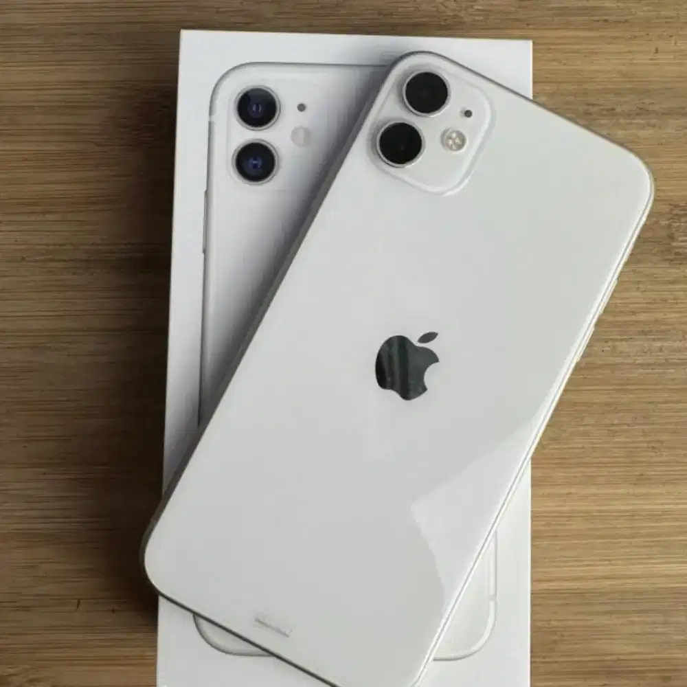 JUAL PHONE 11 EX IBOX