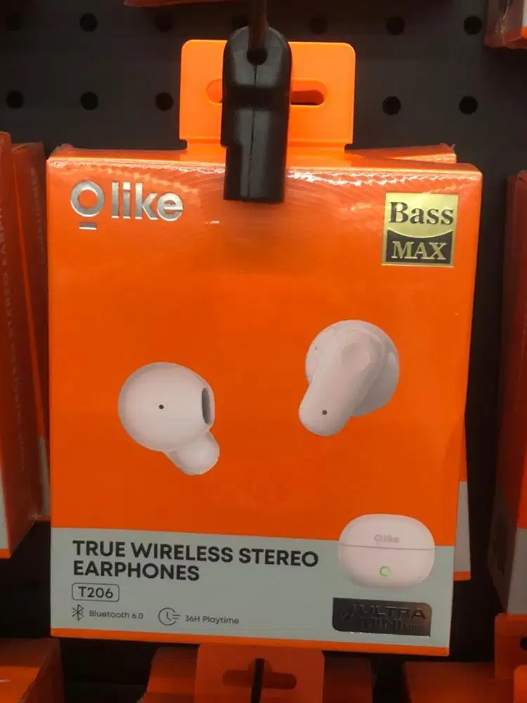 Promo headset bluetooth olike T206