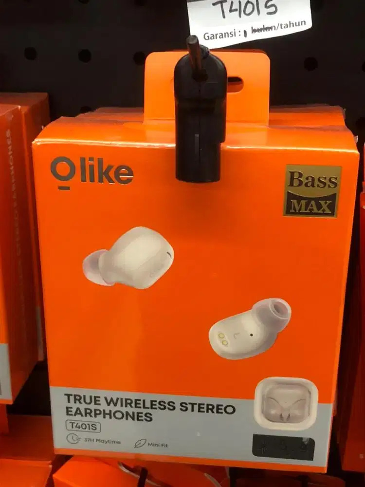 Promo hedset bluetooth olike T401S