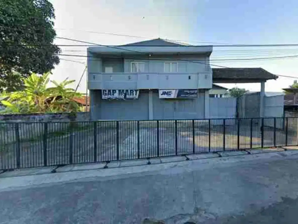 Gudang akses tronton Raya A Yani Singaraja Bali